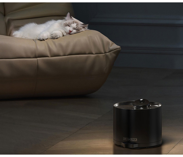Catlink Pure 2 Lite inteligentne poidło dla zwierząt - 1606090 - zdjęcie 9